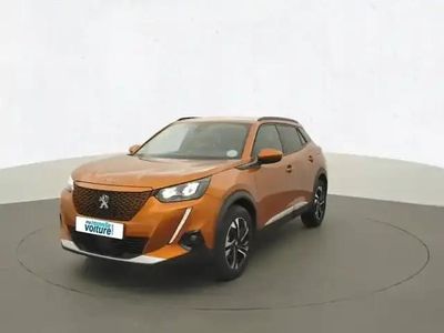 Orange Occasion 2021 Peugeot e-2008 Allure SUV | 15 690 € (Prix juste)