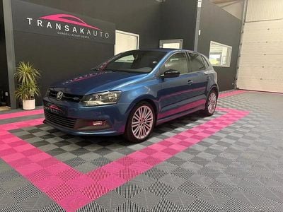 Bleu Occasion 2016 VW Polo BlueGT | 12 990 € (Prix juste)