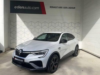 Occasion 2021 Renault Arkana R.S. SUV | 20 990 € (Prix juste)