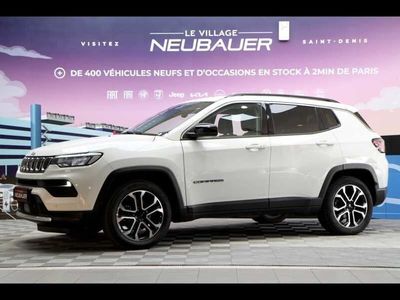 occasion Jeep Compass 1.5 Turbo T4 130ch MHEV Limited 4x2 BVR7