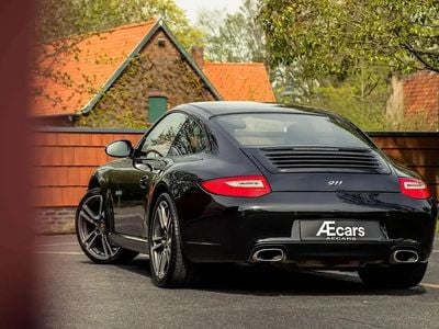 Noir Occasion 2011 Porsche 911 Carrera Black Edition Coupé | 79 950 € (Prix cher)