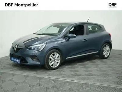 Gris foncé Occasion 2022 Renault Clio V Evolution Berline | 15 980 € (Prix juste)