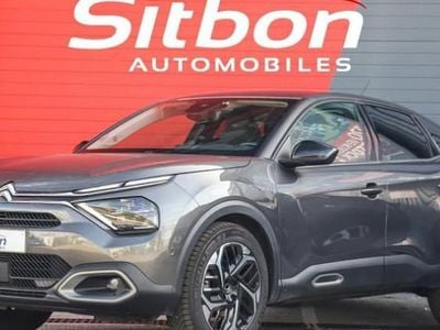 Occasion Citroën C4 Business Class 132 ch (97 kW) 2022 Gris Berline