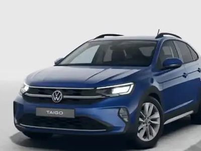 Occasion VW Taigo 2025 Bleu recif metallise SUV