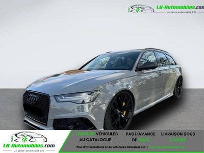 Occasion Audi RS6 Sport 605 ch (444 kW) 2017 Break