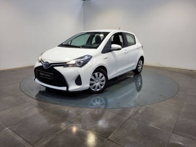 occasion Toyota Yaris HSD 100h France 5p