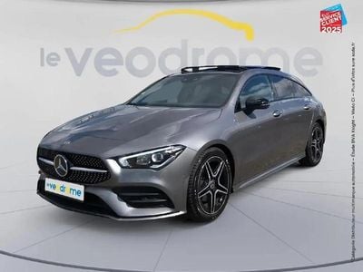Mercedes CLA180
