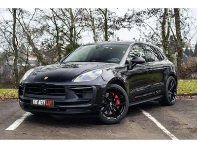 Noir Occasion 2023 Porsche Macan GTS SUV | 109 990 €
