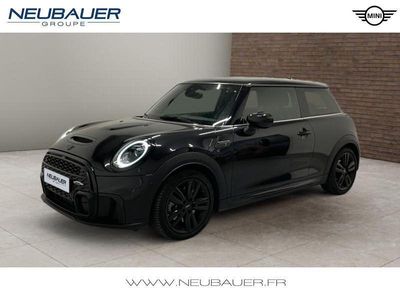 Mini John Cooper Works