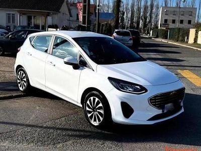 Occasion Ford Fiesta Titanium 95 ch (69 kW) 2022 Citadine