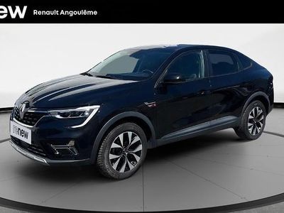 Occasion Renault Arkana Evolution 2023 Noir SUV