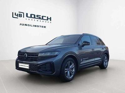 Gris Occasion 2025 VW Touareg R-line SUV | 71 692 €