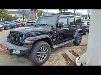 Jeep Wrangler Unlimited