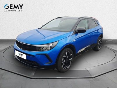 occasion Opel Grandland X 1.5 Diesel 130 ch BVA8 GS Line