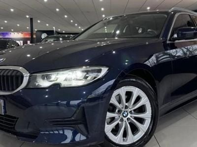 Brun Occasion 2020 BMW 320 Break | 26 490 € (Super prix)