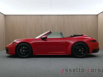 Porsche 911 Carrera 4S Cabriolet