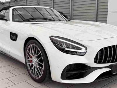 Occasion Mercedes AMG GT AMG 557 ch (409 kW) 2019 Coupé