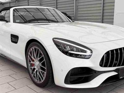 Occasion 2019 Mercedes AMG GT AMG Coupé | 125 500 €