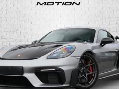 Occasion Porsche 718 Cayman GT4 500 ch (367 kW) 2022 Coupé