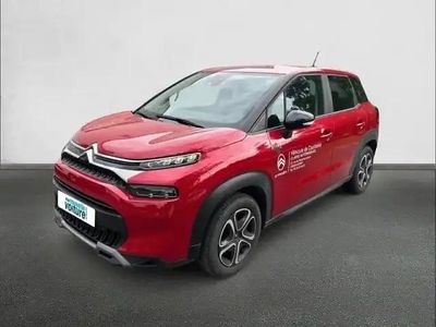 Rouge Occasion 2024 Citroën C3 Aircross PureTech SUV | 19 990 € (Prix cher)