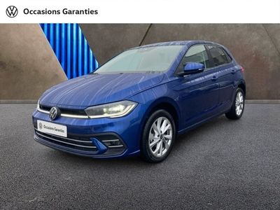 occasion VW Polo 1.0 TSI 95ch Style DSG7