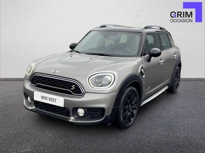 occasion Mini Countryman COUNTRYMAN F60136 - 88 ch ALL4 BVA6