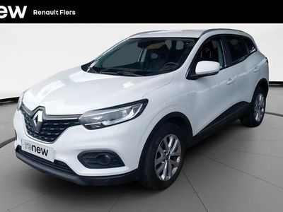 Blanc Occasion 2020 Renault Kadjar Business SUV | 17 280 € (Prix juste)