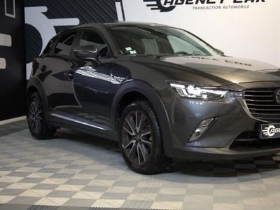 Occasion 2018 Mazda CX-3 Signature SUV | 15 490 € (Prix juste)