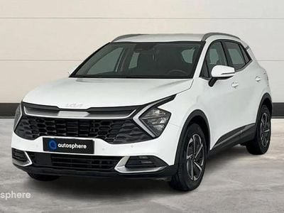 Blanc Occasion 2022 Kia Sportage Active SUV | 27 799 € (Bon prix)