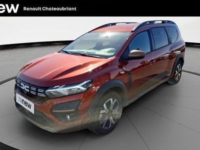 Marron Occasion 2024 Dacia Jogger Extreme Monospace | 21 490 € (Prix assez cher)