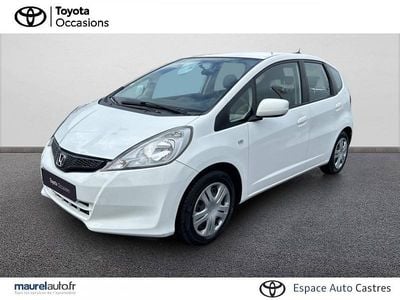 Occasion Honda Jazz Elegance 90 ch (66 kW) 2013 Citadine