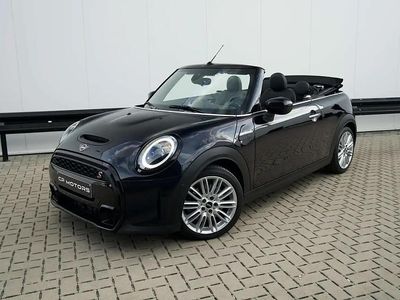 Mini Cooper S Cabriolet
