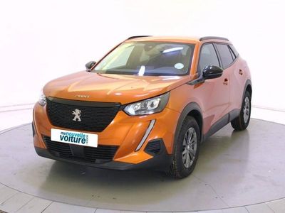 Orange Occasion 2022 Peugeot 2008 Style SUV | 19 790 € (Prix juste)