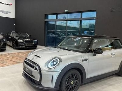 Mini Cooper SE
