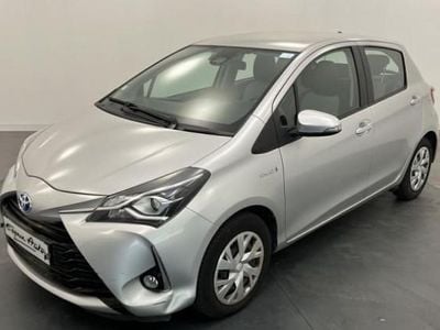 Toyota Yaris Hybrid