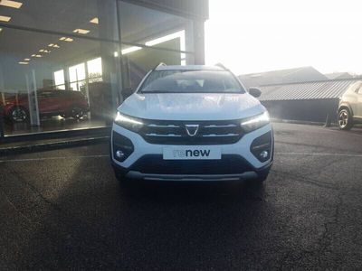 Blanc Occasion 2022 Dacia Jogger Essentiel Monospace | 17 490 € (Prix juste)