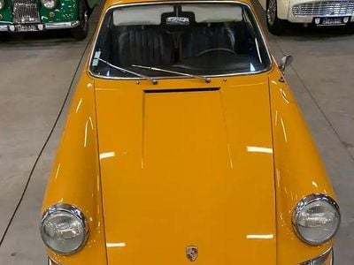 Occasion Porsche 912 90 ch (66 kW) 1967 Jaune Coupé