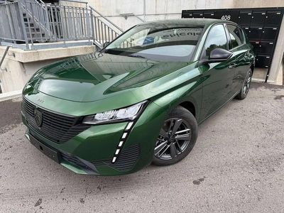 Occasion Peugeot 308 Active 136 ch (100 kW) 2024 Vert Berline