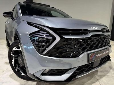 Gris Occasion 2024 Kia Sportage Turbo SUV | 36 900 € (Prix cher)