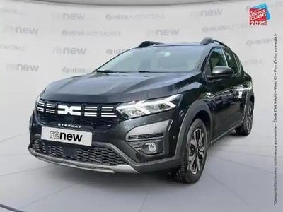 Occasion Dacia Sandero Expression 102 ch (75 kW) 2024 Noir Citadine