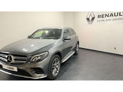 occasion Mercedes GLC250 CLASSE GLC Classed 9G-Tronic 4Matic Sportline