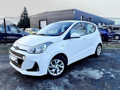 occasion Hyundai i10 1.2 87cv Ba Ia