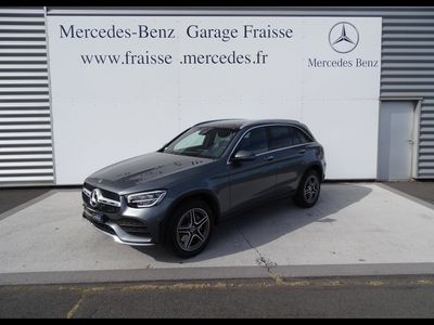 occasion Mercedes GLC300e 211+122ch AMG Line 4Matic 9G-Tronic Euro6d-T-EVAP-ISC