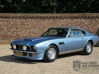 Bleu Occasion 1973 Aston Martin DBS Coupé | 165 000 €