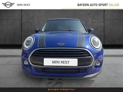 Occasion Mini Cooper 2019 Starlight blue metallise Citadine