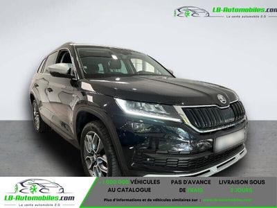 occasion Skoda Kodiaq 2.0 TDI 190 BVA 4x4 5pl