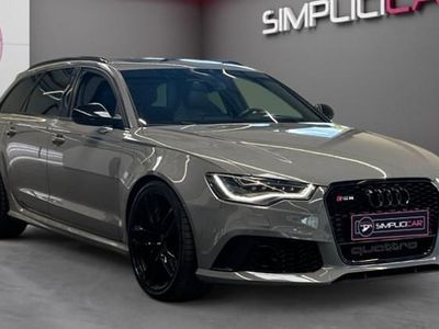 Audi RS6