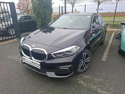 Occasion BMW 116 118 ch (86 kW) 2022 Noir Citadine