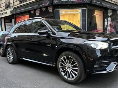 Mercedes GLE350e