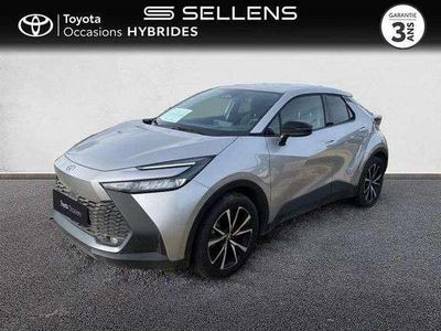 Occasion 2024 Toyota C-HR Design SUV | 28 880 € (Prix juste)